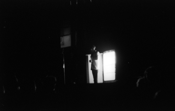 Tom Waits London Dominion Theatre Oct 1986 (3)